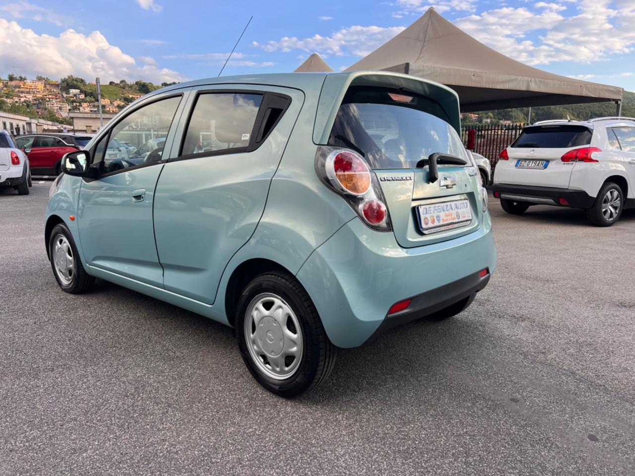 Chevrolet Spark 1.0 LS