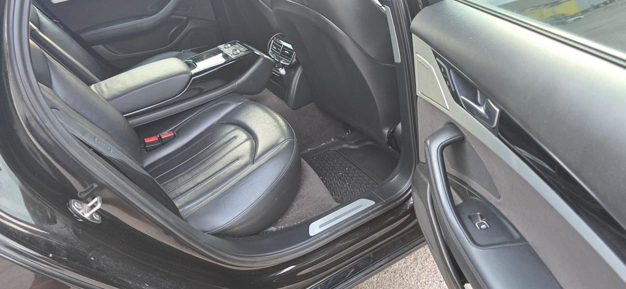 Audi A8 3.0 TDI 250 CV quattro tiptronic