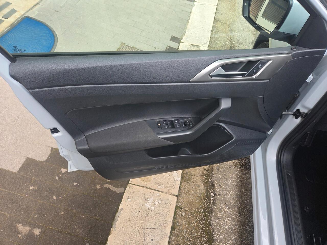 VW POLO EVO ANNO 2019 1.0 BENZ SOLI KM 28000 CERTIF