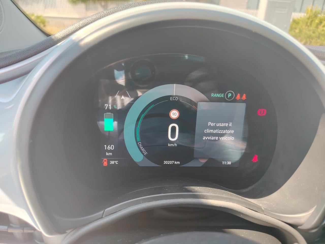 Fiat 500 500e Berlina 42 kWh Passion