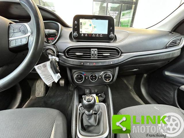 FIAT Tipo 1.4 120CV GPL SW S-Design