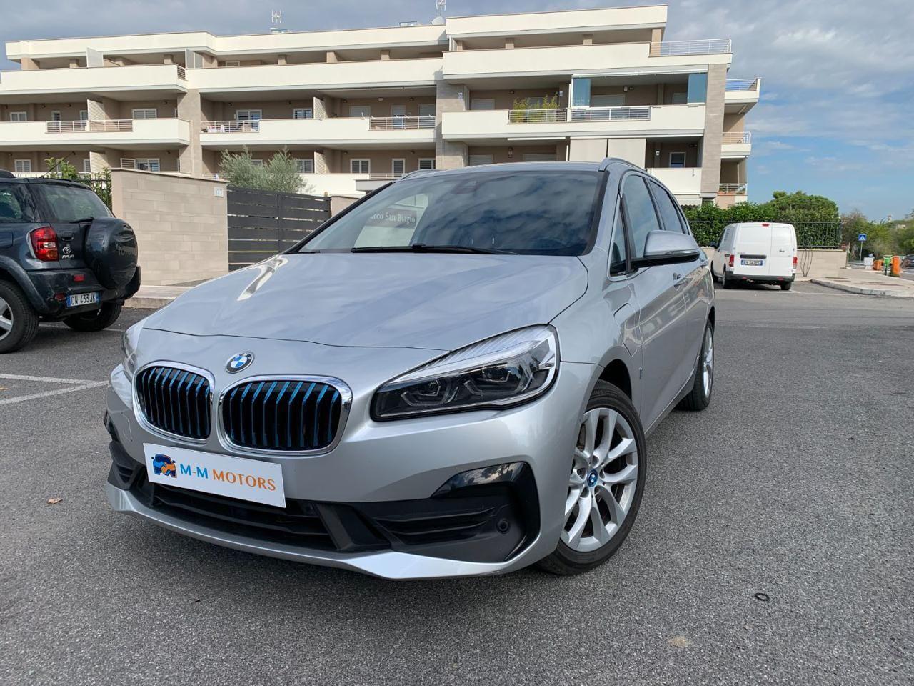 BMW 225 xe Active Tourer iPerformance Luxury PROM-MO.