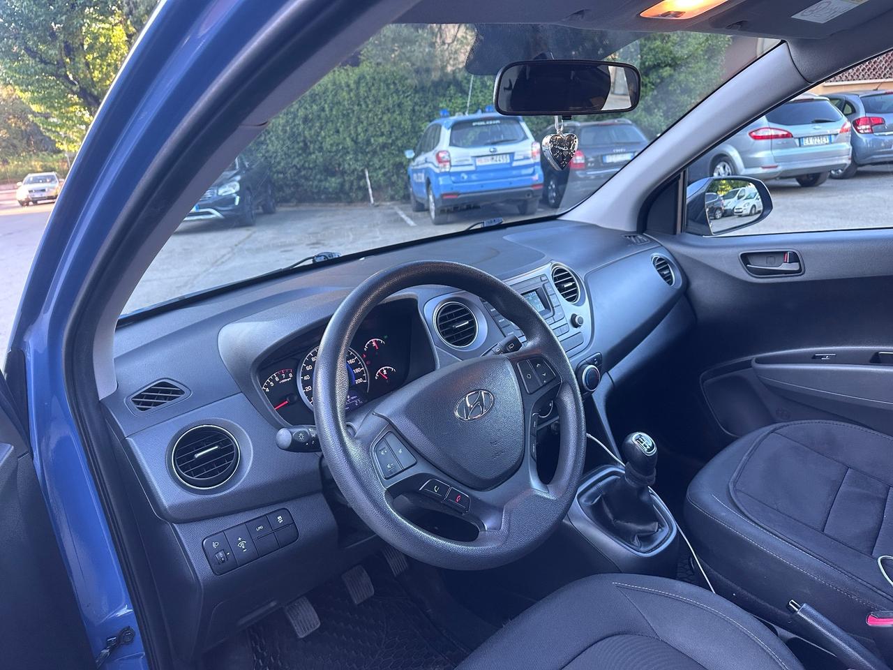 Hyundai i10 1.0 LPGI Econext Login