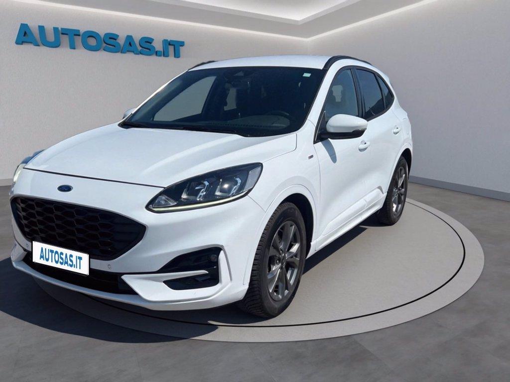 FORD Kuga 1.5 EcoBlue 120 CV aut. 2WD ST-Line del 2022