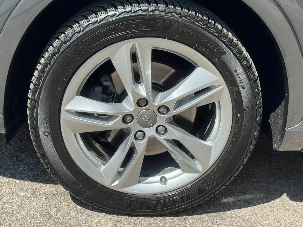 AUDI Q3 2.0 TDI 150 CV. E6 SPORT NAVI+CERCHI PERFETTA