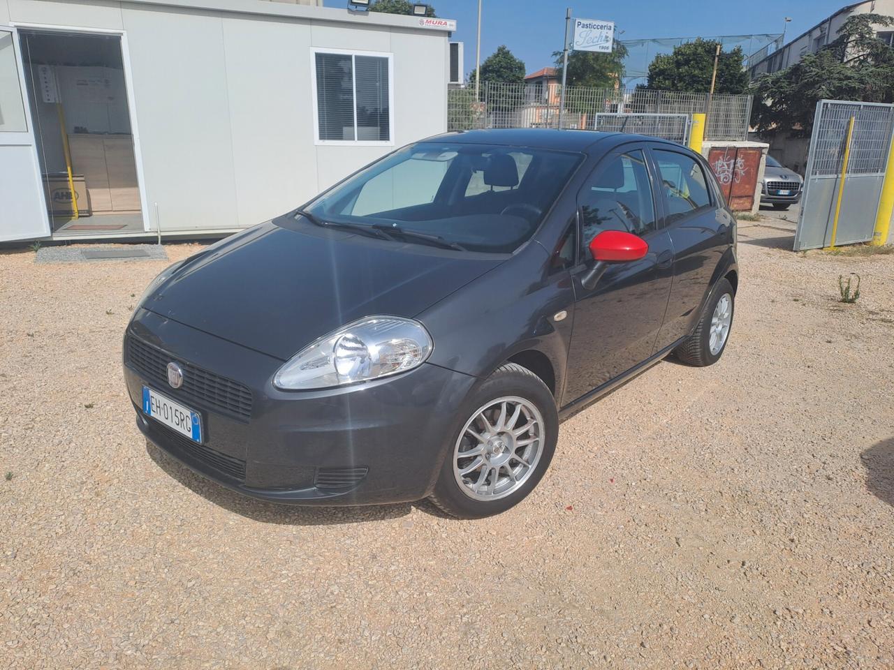 Fiat Grande Punto 1.3 MJT