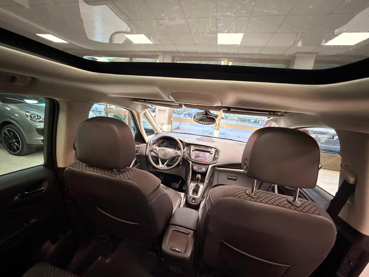 Opel Zafira 1.4 Turbo 140CV aut. Innovation