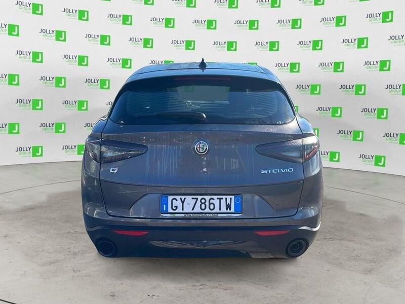 Alfa Romeo Stelvio Stelvio 2.2 Turbodiesel 160 CV AT8 RWD Business