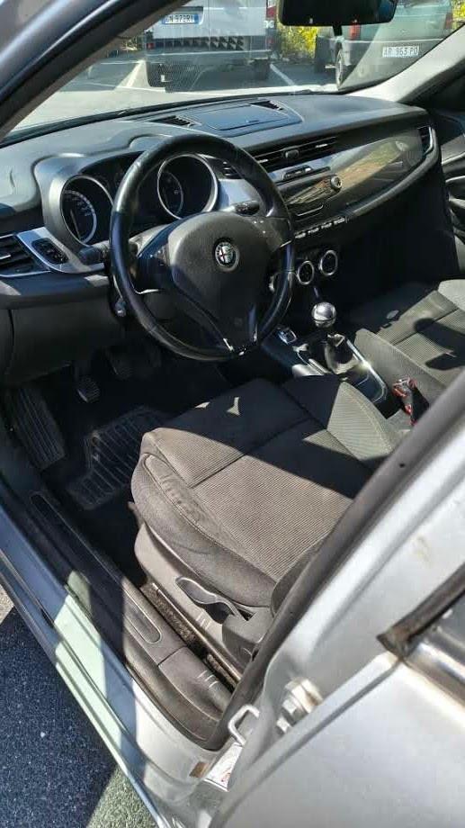 Alfa Romeo Giulietta 2.0 JTDm-2 170 CV Progression