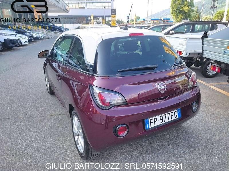Opel Adam 1.4 87 CV GPL Tech Jam