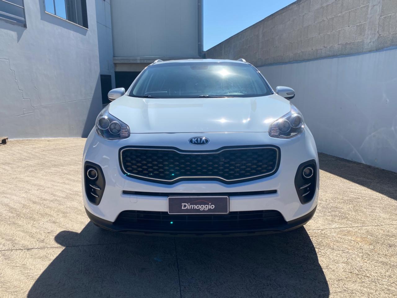 Kia Sportage 1.7 CRDI business Class | 2017