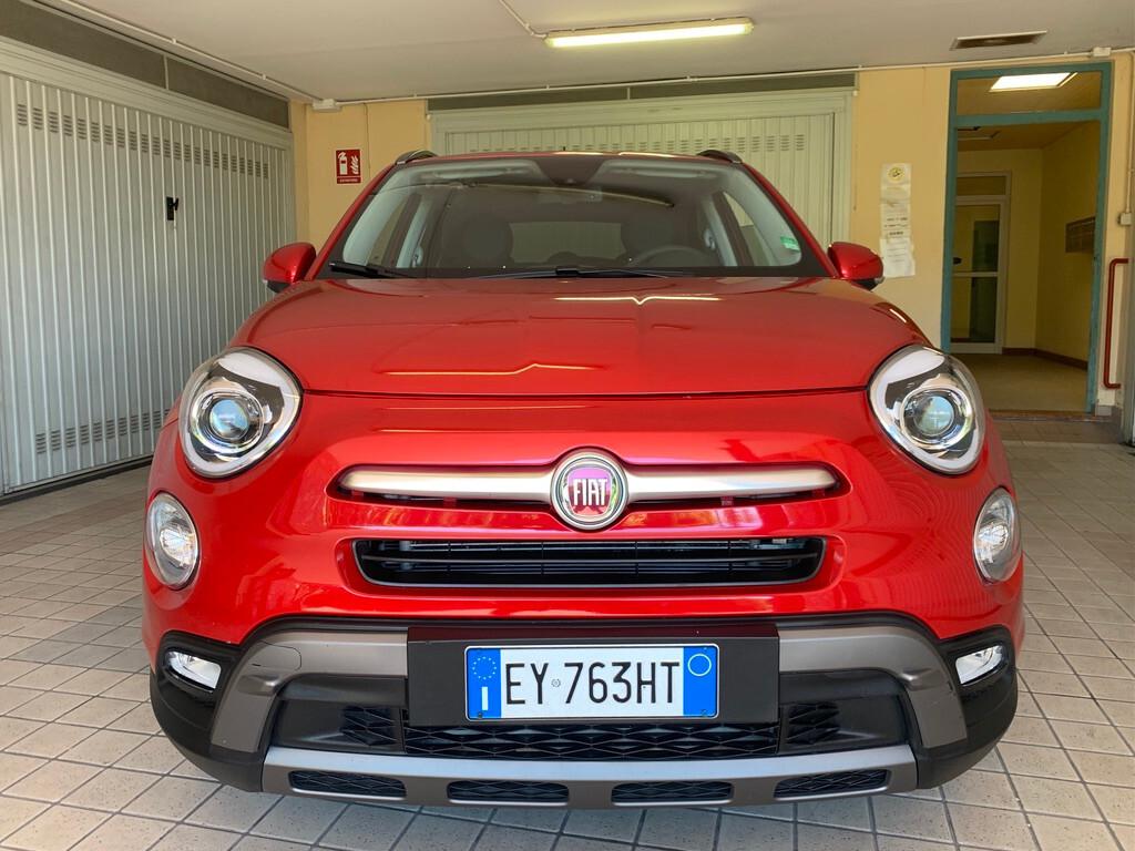 Fiat 500X 2.0 MultiJet 140 CV 4X4 AUTOMATICA