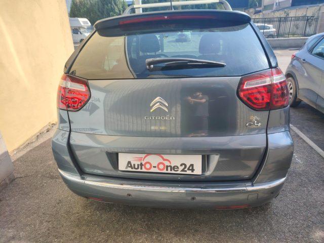 CITROEN C4 Picasso 1.6 HDi 110 Exclusive NEOPATENTATI
