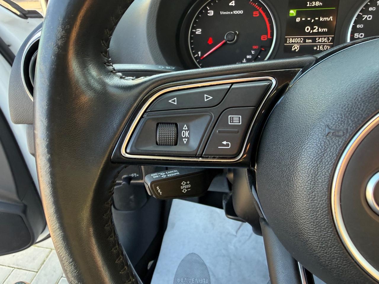 Audi A3 SPB 30 TDI Sport TETTO APRIBILE