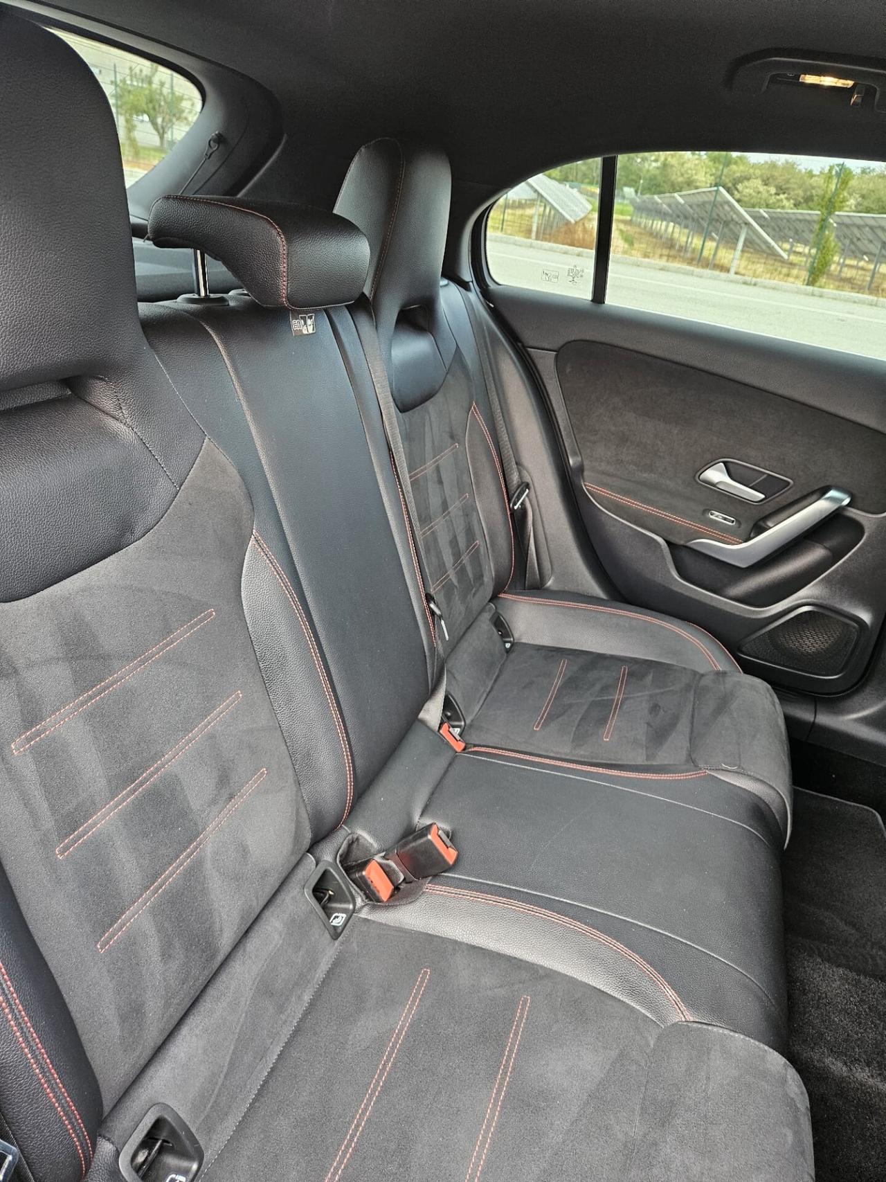 Mercedes-benz A 180 AMG Premium
