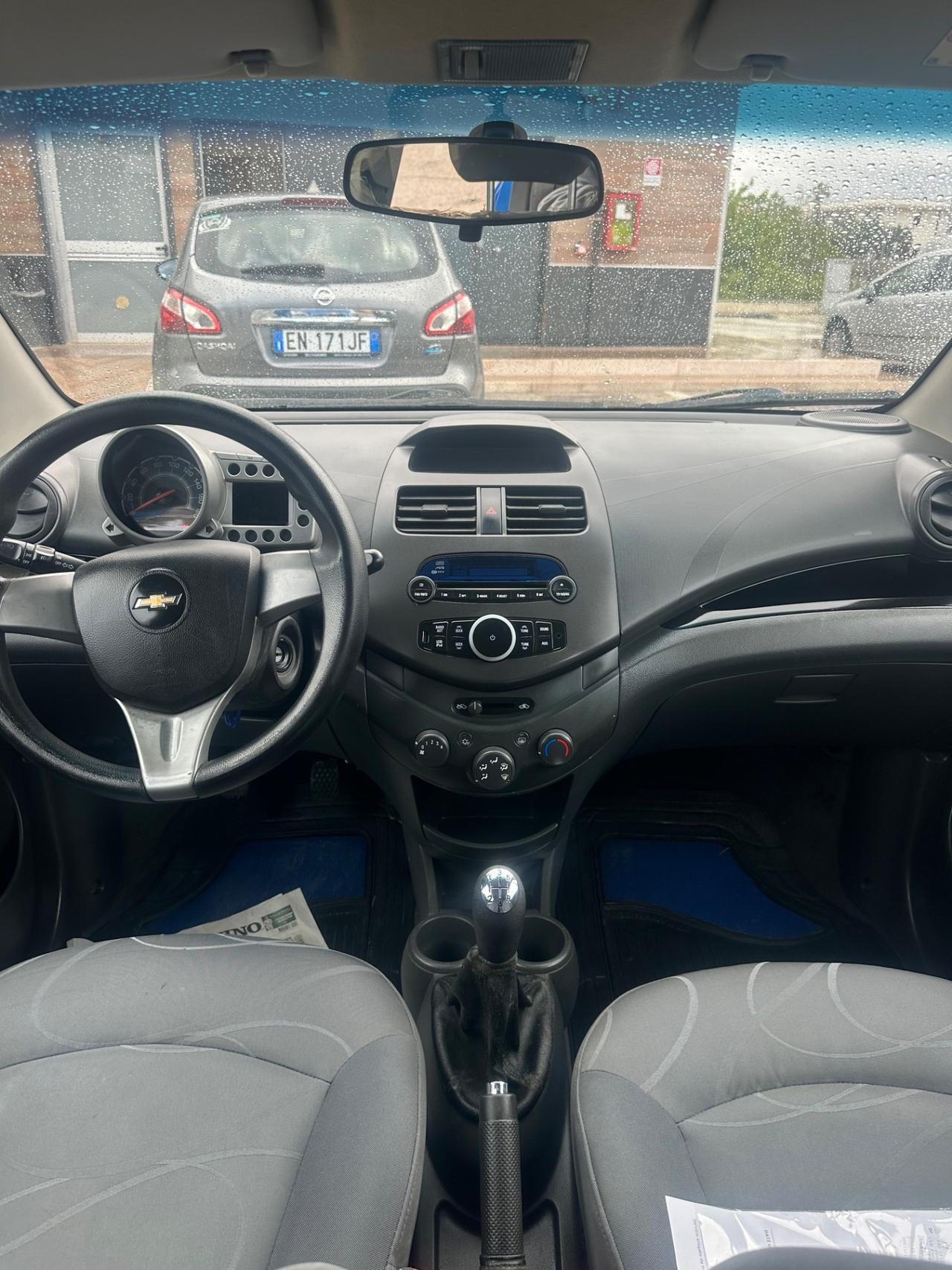 Chevrolet Spark 1.0 LS