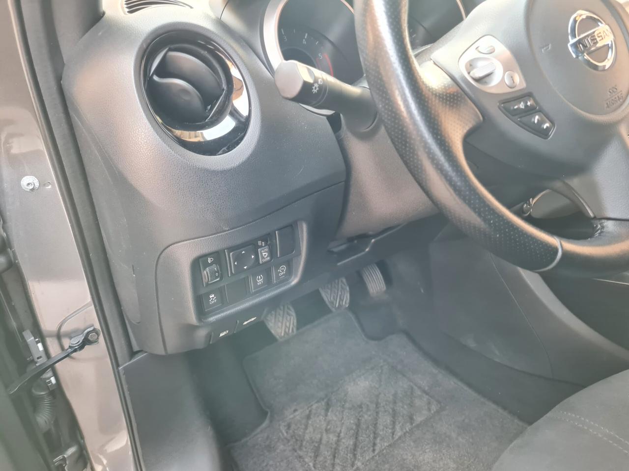 Nissan Juke - 1.5 dCi S/S N-Connecta Navi | Cerchi LM da 18".