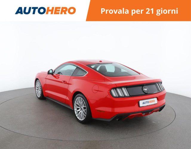 FORD Mustang Fastback 2.3 EcoBoost