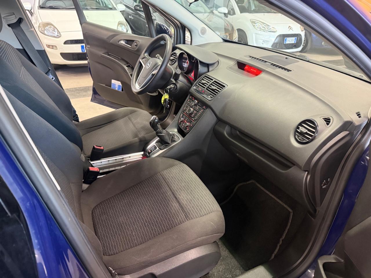 Opel Meriva 1.6 CDTI Start&Stop Design Edition