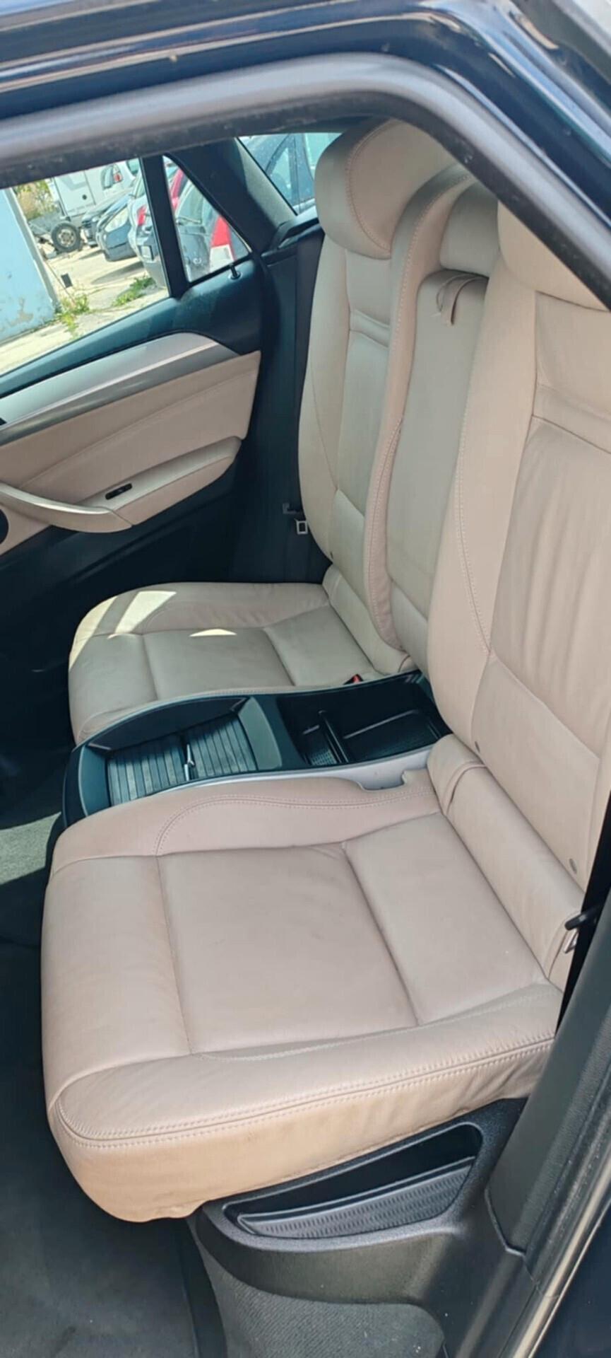 Bmw X6 xDrive35d Attiva
