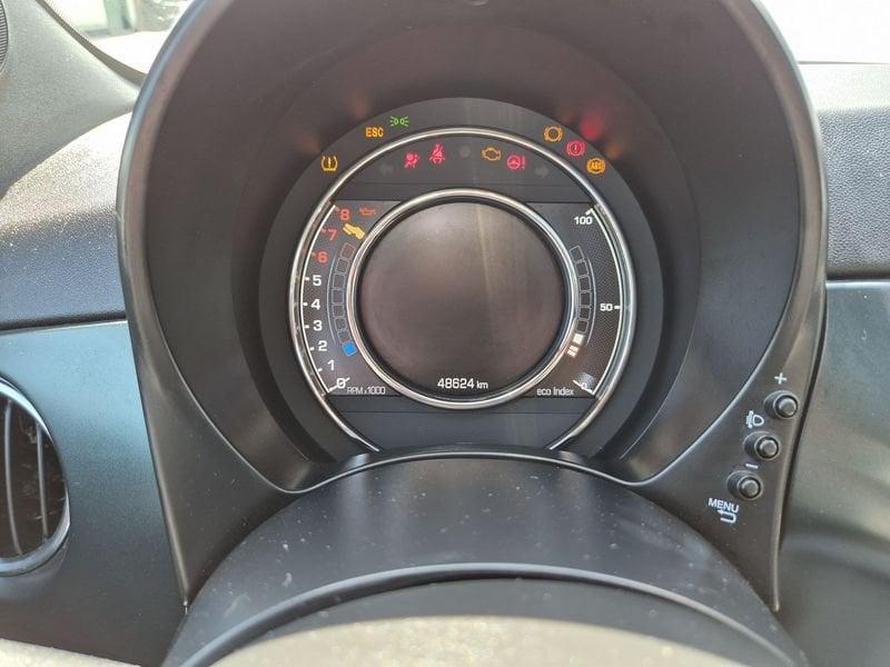 FIAT 500 1.0 hybrid Launch Edition 70cv