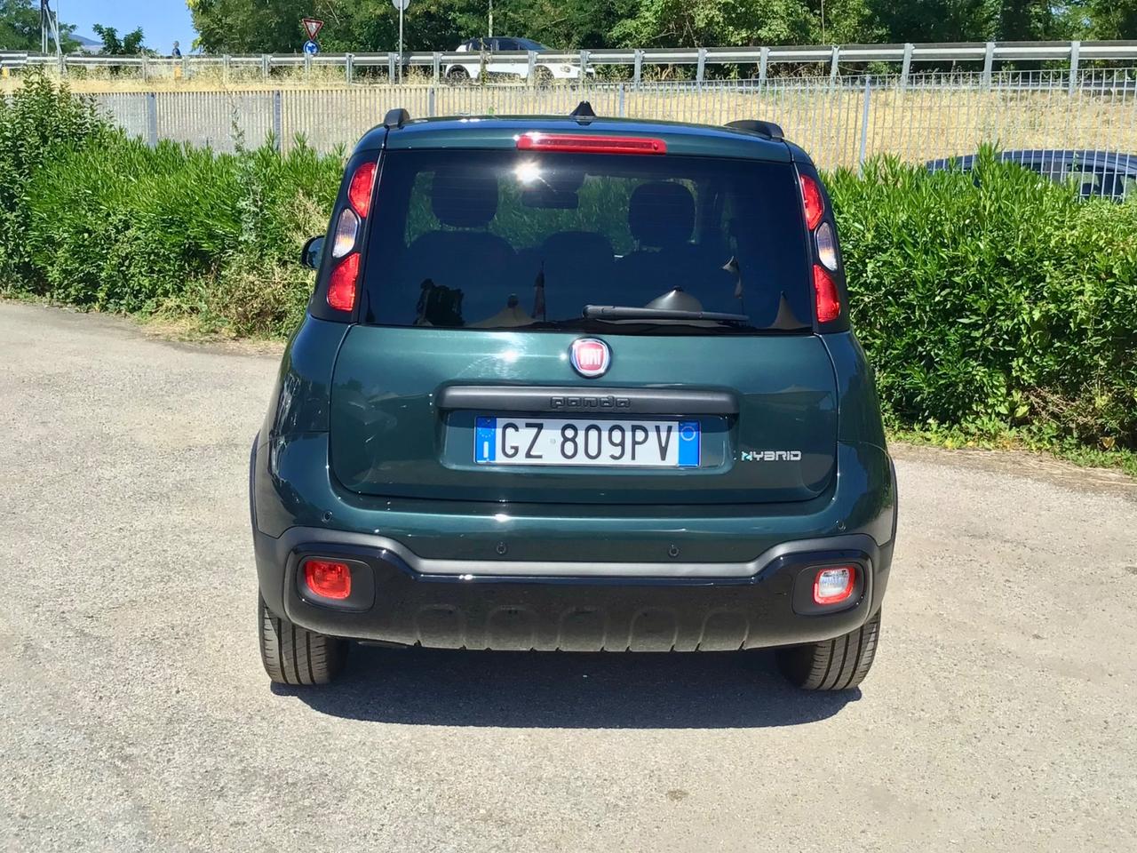 Fiat Pandina Cross 1.0 FireFly 70Cv Hybrid