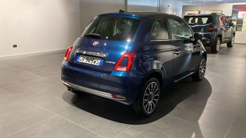 FIAT 500 1.0 Hybrid Dolcevita