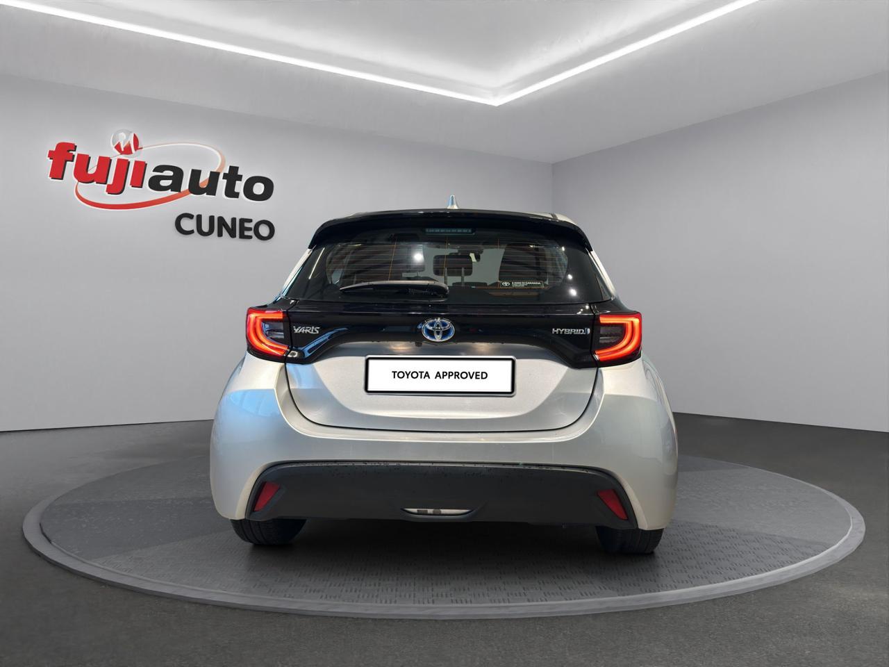Toyota Yaris 1.5h Trend