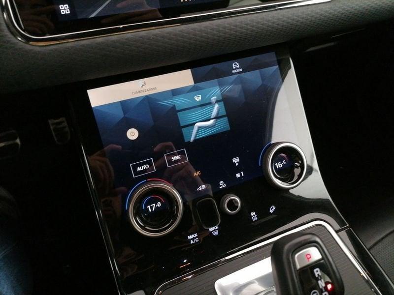 Land Rover Range Rover Evoque 2.0d i4 mhev R-Dynamic S awd 163cv auto