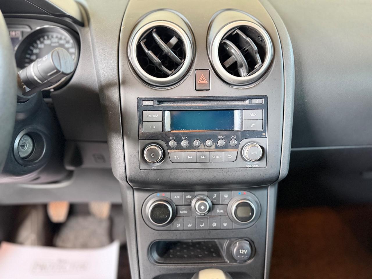 Nissan Qashqai 1.6 16V GPL Eco 360 NEOPATENTATI