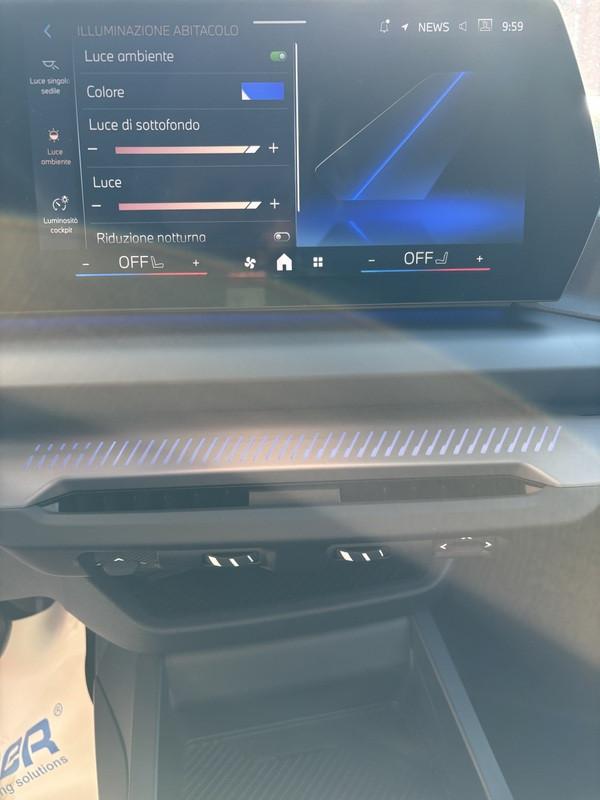 BMW 118 d Msport auto FULL LED-NAVI-CAM-18"