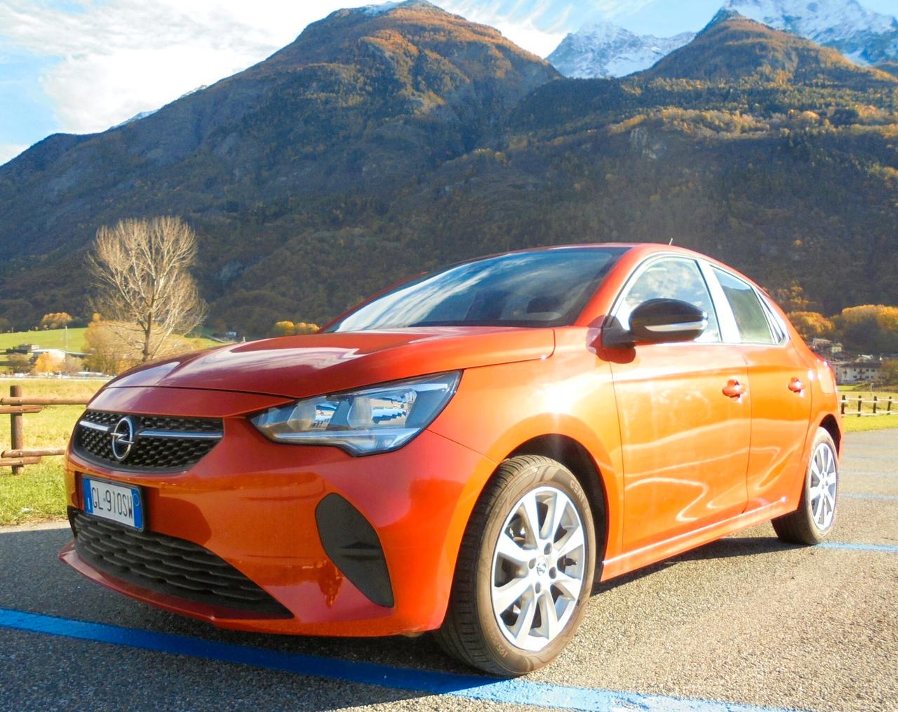 Opel Corsa 1.2 Edition