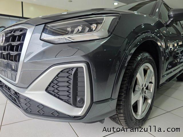 AUDI Q2 35 S Line 2.0 TDI 150CV S tronic Virtual Cokp Navi