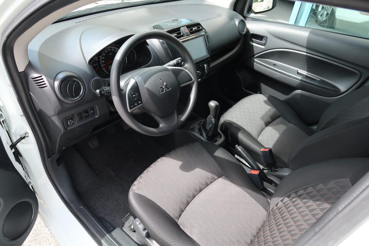 Mitsubishi Space Star 1.2 Intense SDA