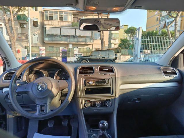 VOLKSWAGEN Golf 1.6 TDI DPF 5p. BlueMotion