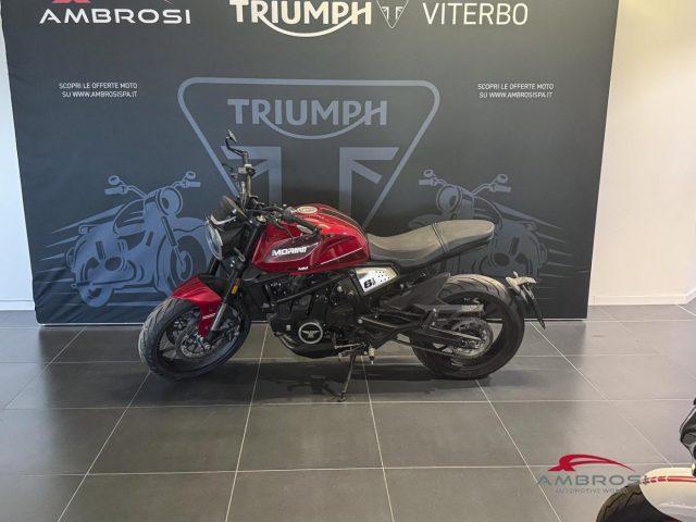 MOTO MORINI SEIEMMEZZO STR SEIEMEZZO