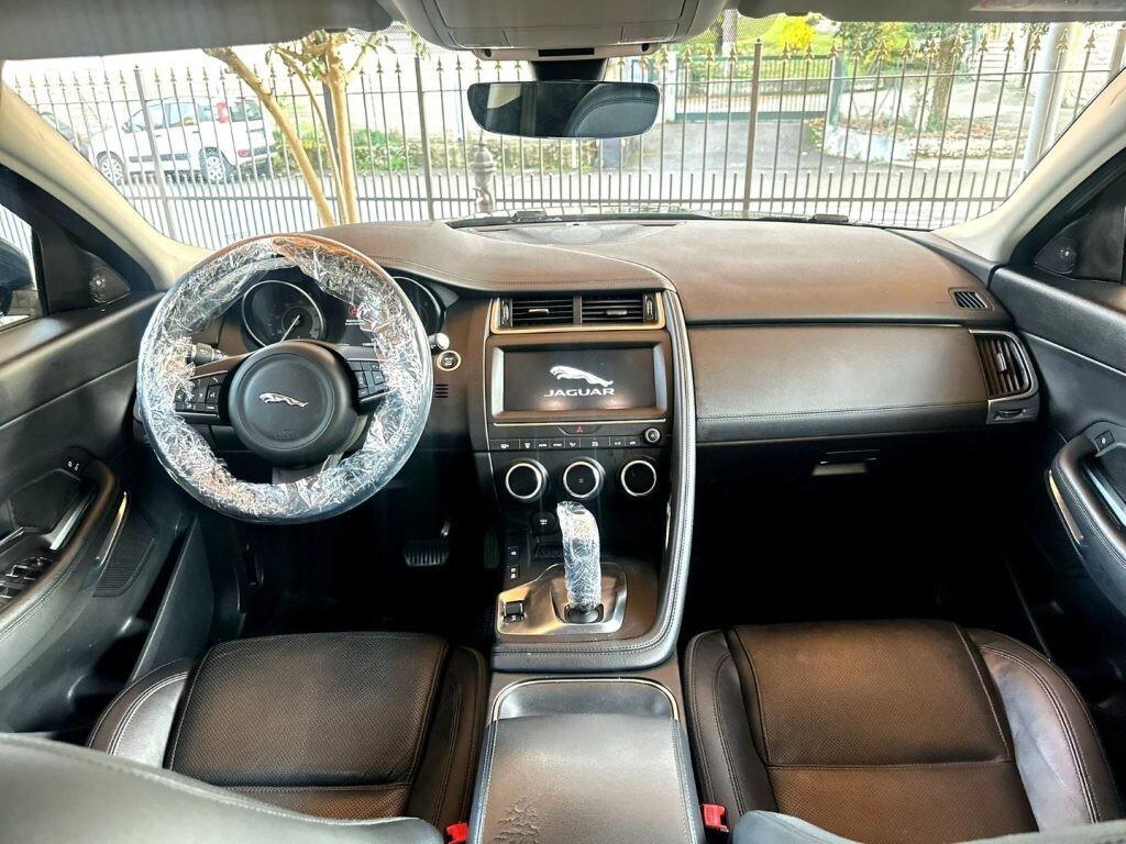 JAGUAR E-Pace 2.0D 150 CV 110KW AUTO AWD