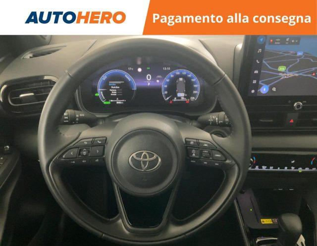 TOYOTA Yaris 1.5 130 Hybrid 5 porte Lounge