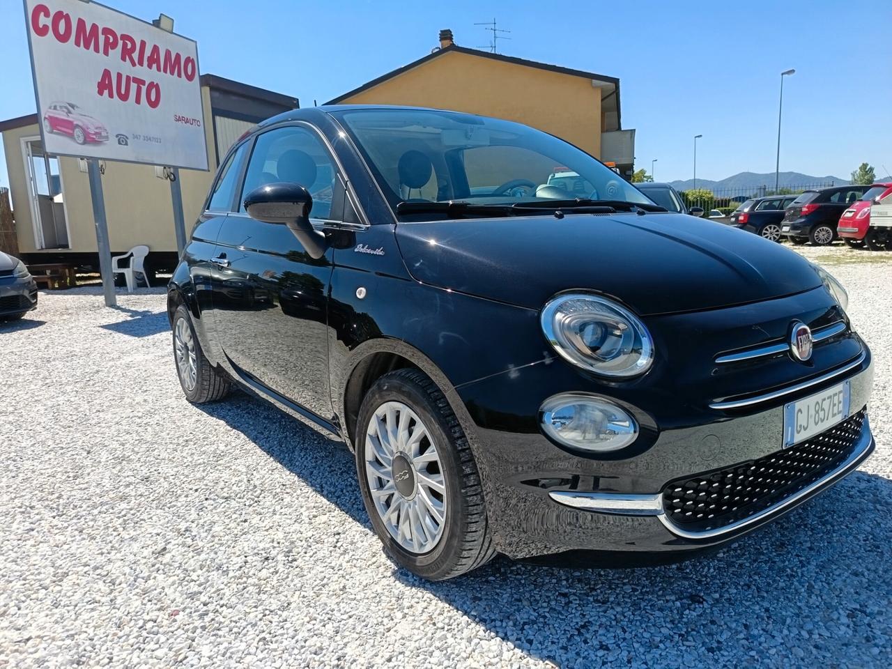 Fiat 500 1.0 Hybrid Dolcevita