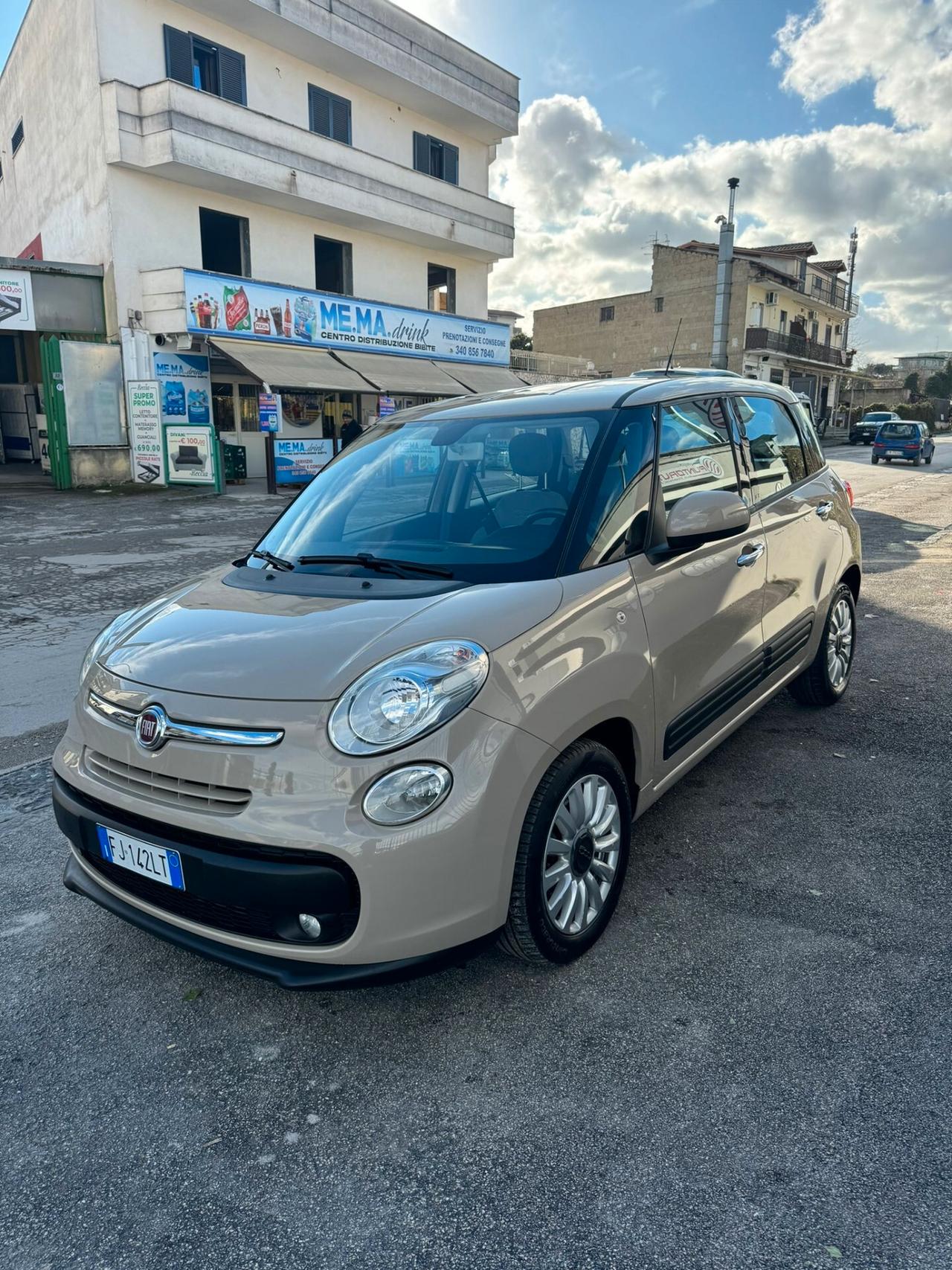 Fiat 500L 500L 1.3 mjt Pop Star 95cv dualogic