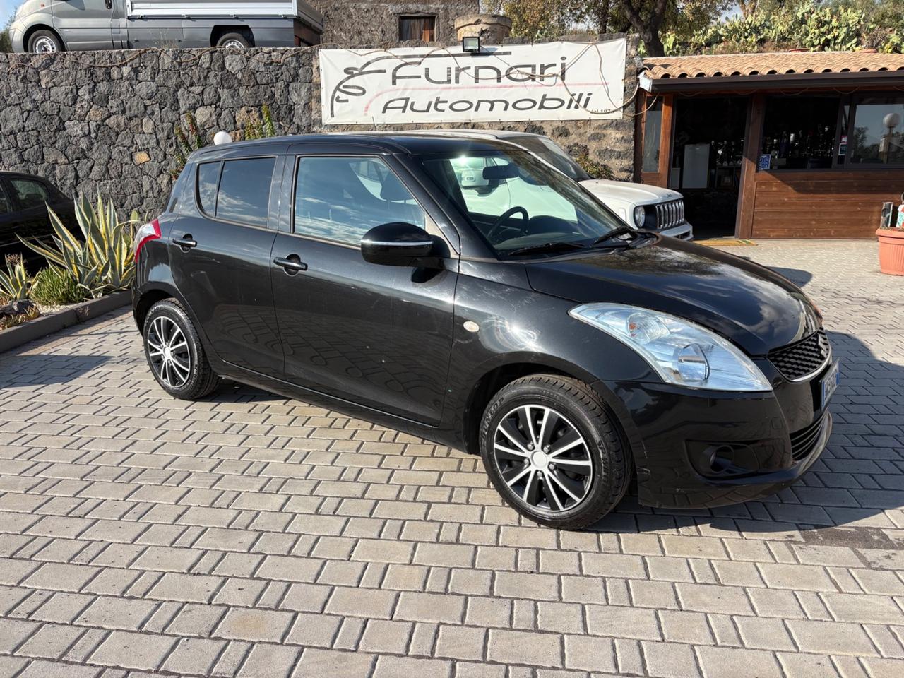 Suzuki Swift 1.2 VVT 5 porte B-Top