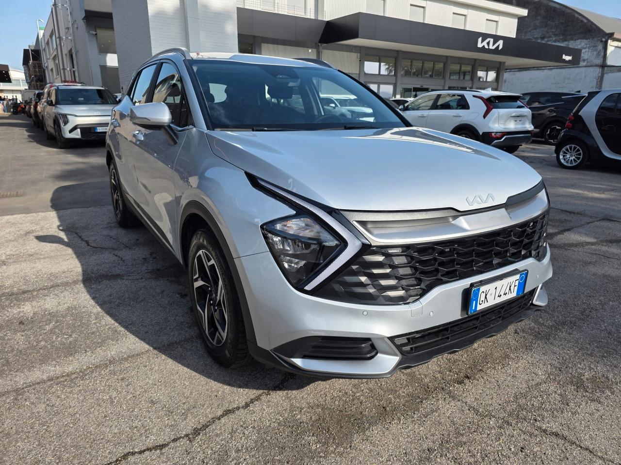 Kia Sportage 1.6 TGDi GPL Business
