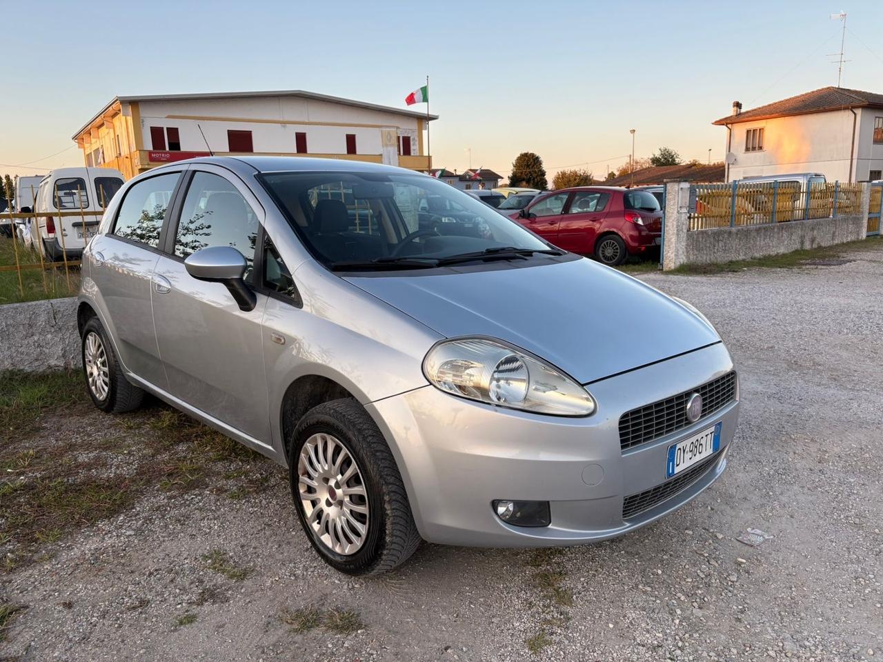 Fiat Grande Punto 1.4 5 porte Dynamic Natural Power
