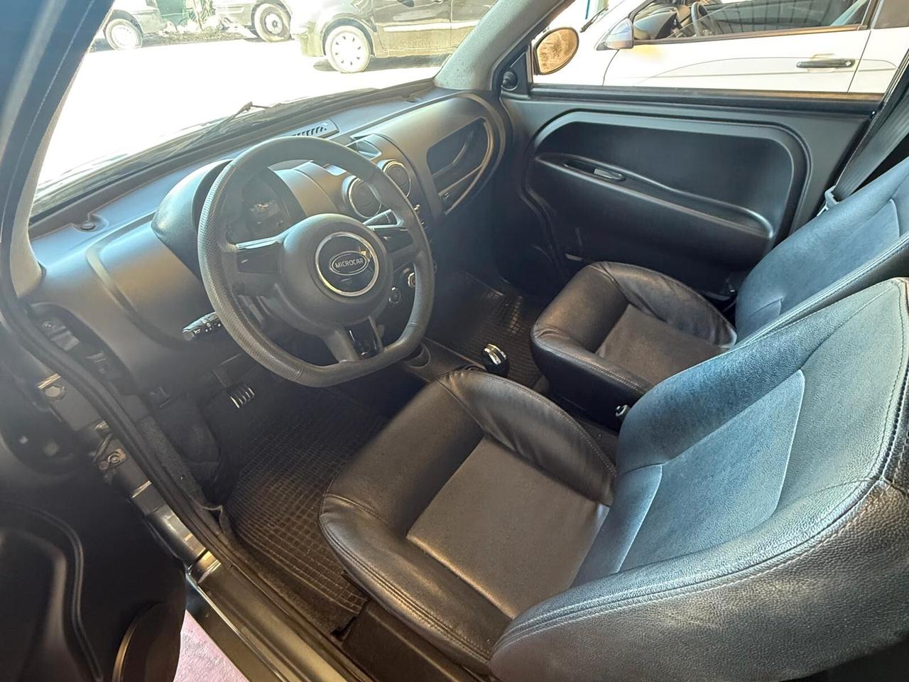 Microcar M.Go MGO 4 Dynamic + Plus