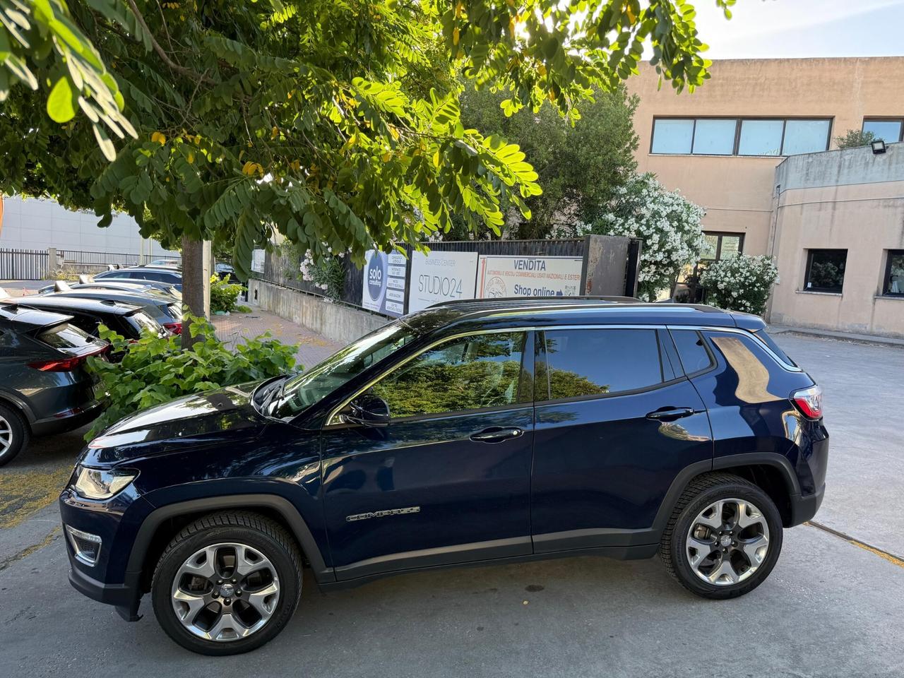Jeep Compass KM. 89.000! 1.6 MJT Limited