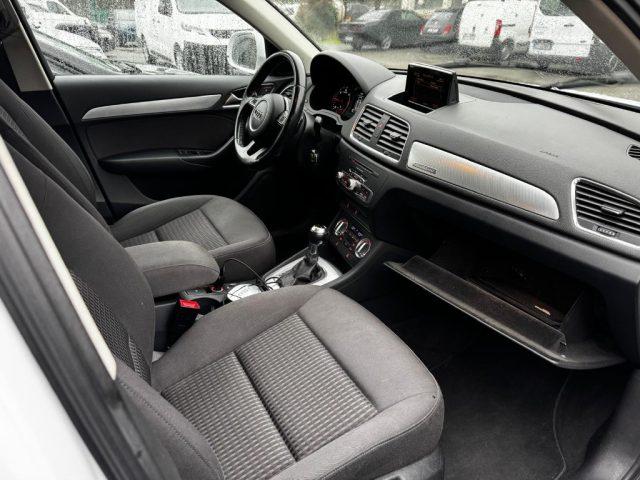 AUDI Q3 2.0 TDI 177 CV quattro S tronic Advanced Plus