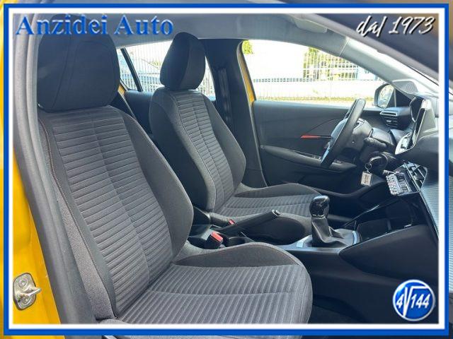 PEUGEOT 208 1.2 75 cv 5 porte Active