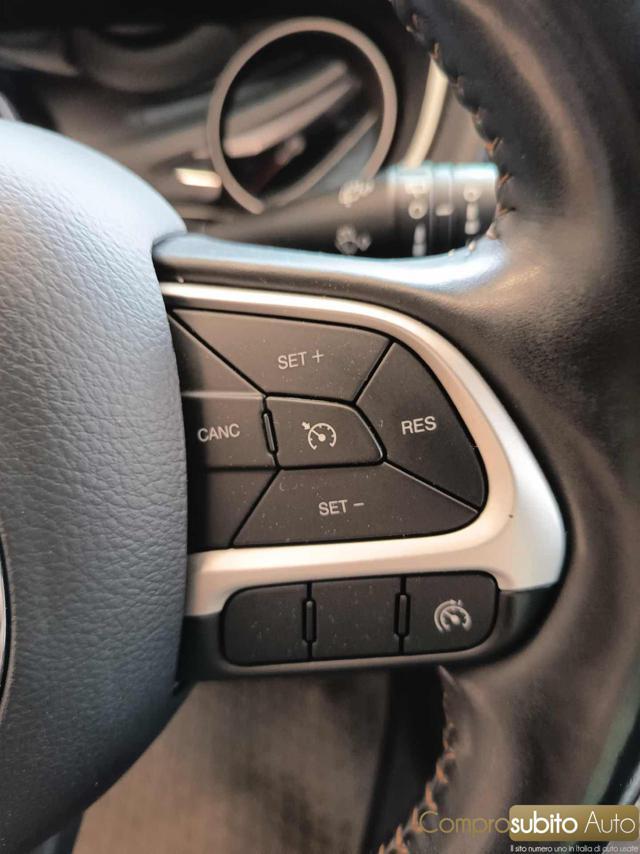 JEEP Compass 2.0 Multijet II 170 CV aut. 4WD Limited