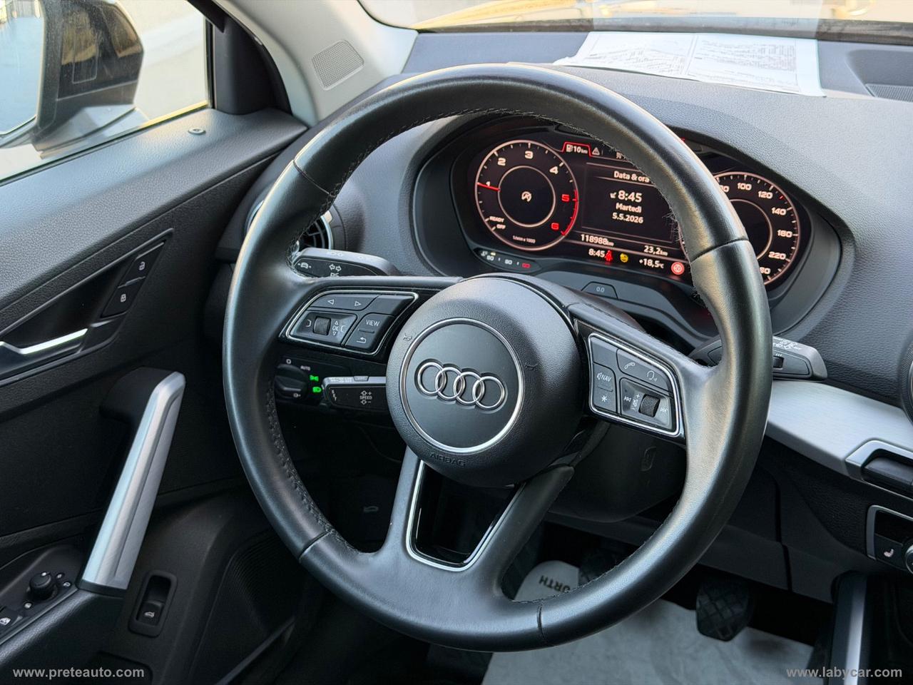 AUDI Q2 30 TDI Admired