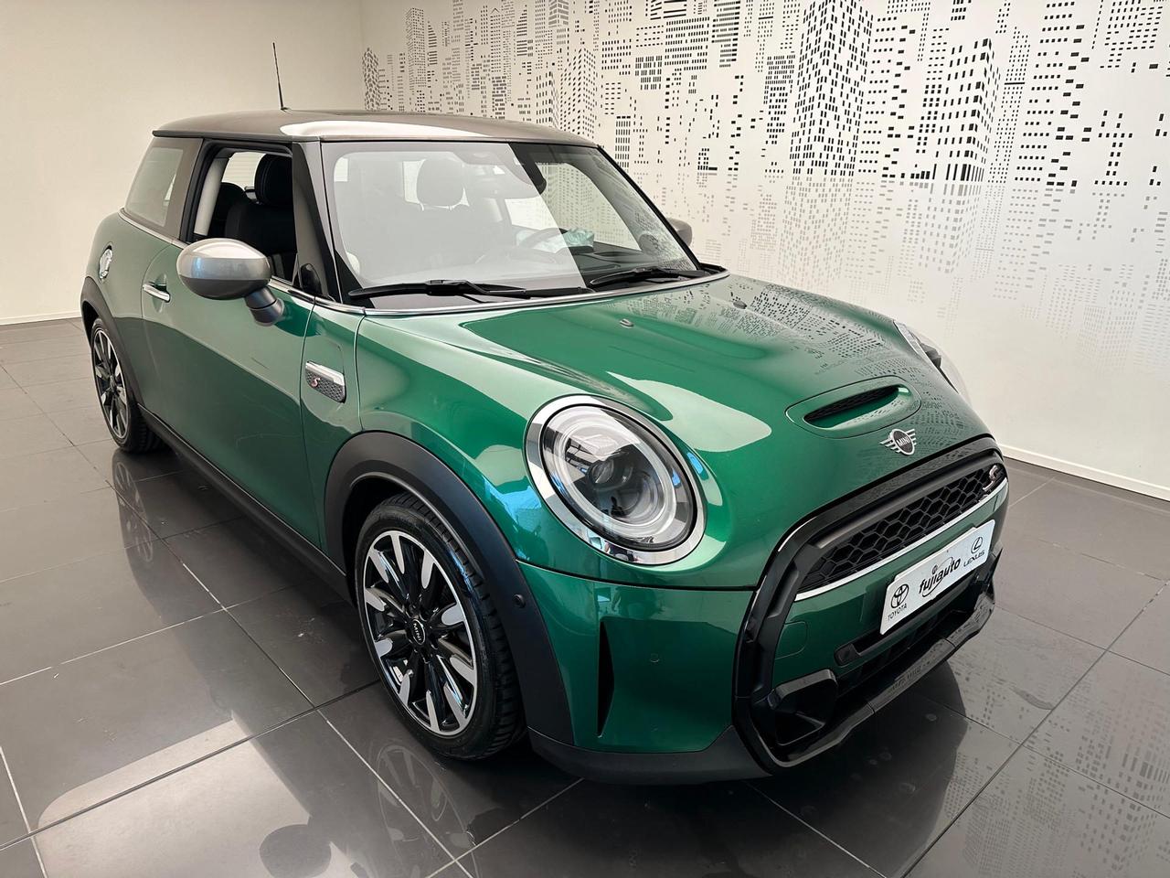 Mini Mini 3p 2.0 Cooper S Resolute auto